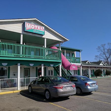 Motel Gatineau Exterior photo