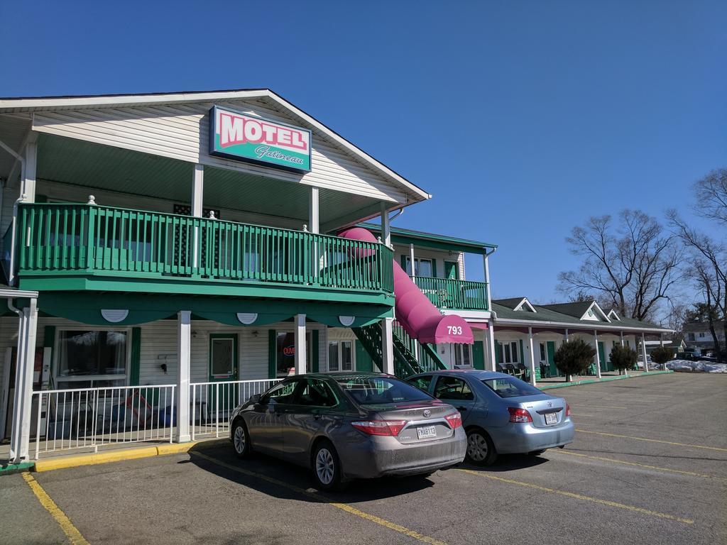 Motel Gatineau Exterior photo