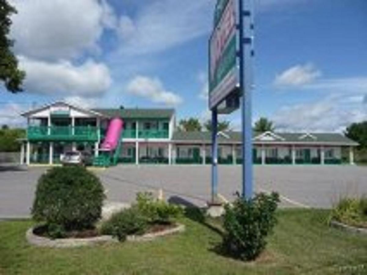 Motel Gatineau Exterior photo